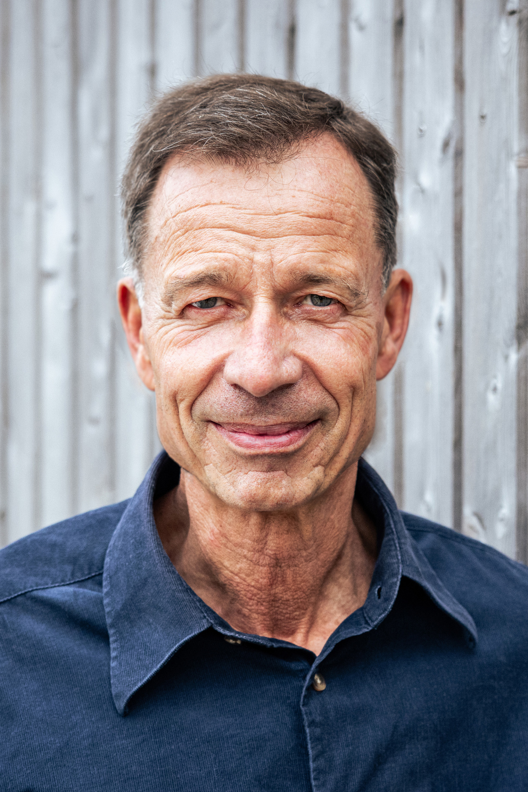 Lutz van Dijk: »Irgendwann die weite Welt«