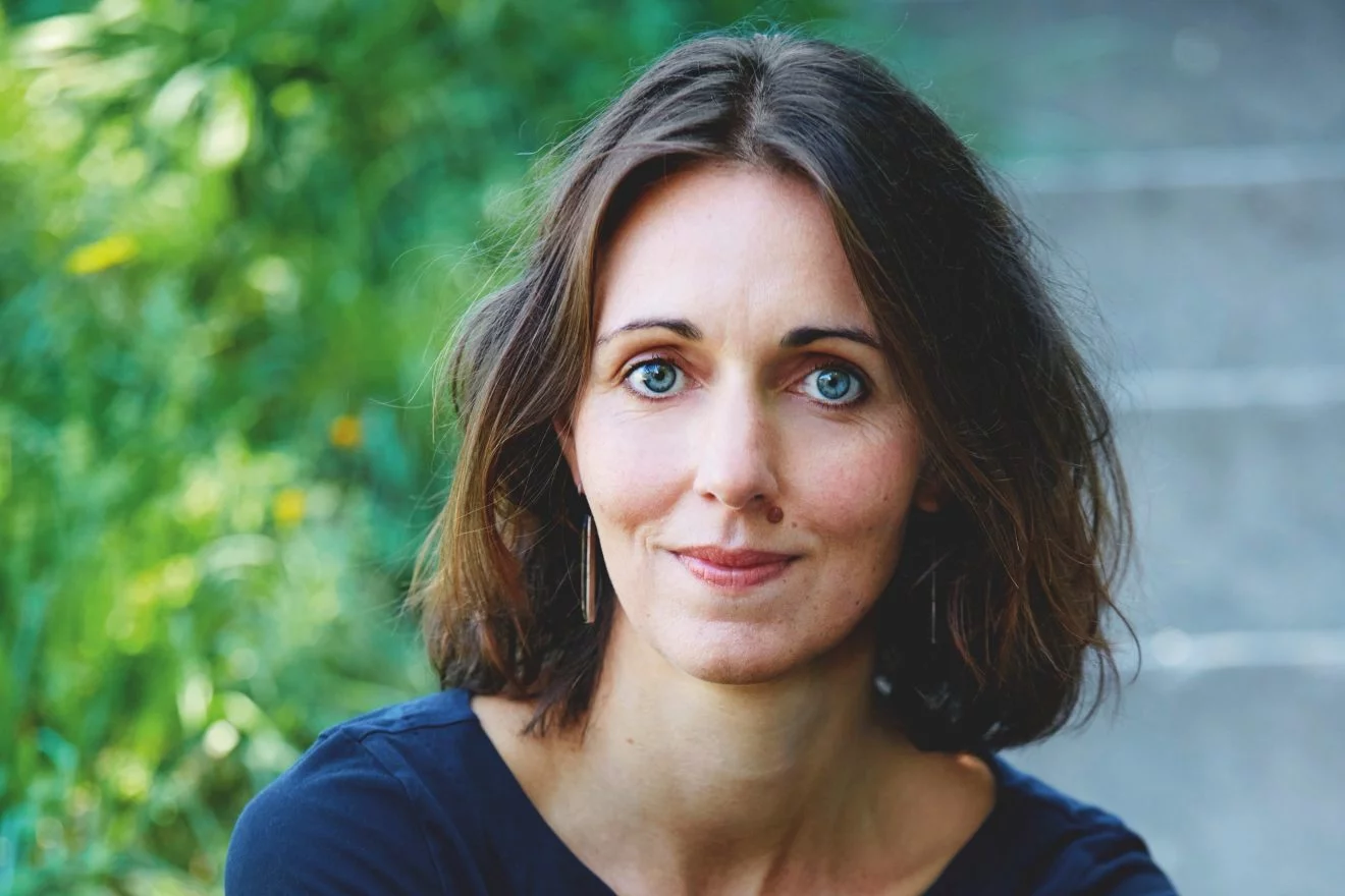 Daniela Krien liest aus »Mein drittes Leben«